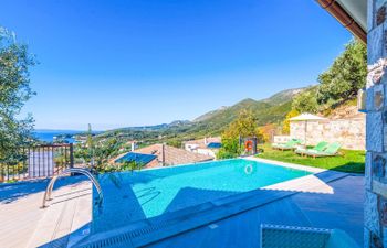 Azure View Retreat Villa