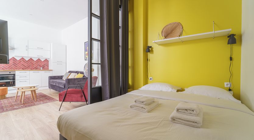 Photo of Le Mur Jaune