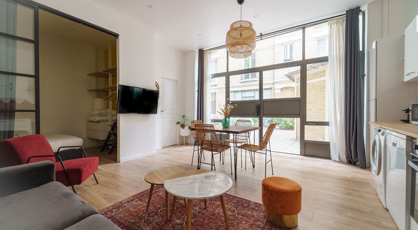 Photo of Le Mur Jaune