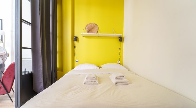 Photo of Le Mur Jaune