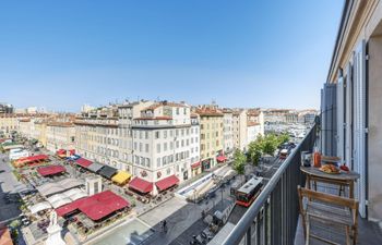 Bouillabaisse Apartment