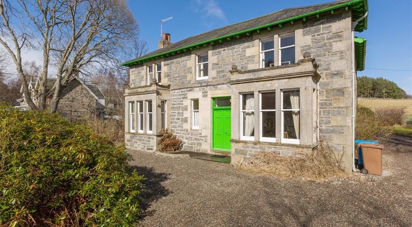 Photo of in Kingussie (CA051)