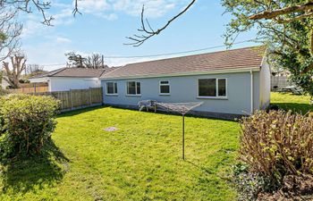 Bungalow in North Cornwall Holiday Home