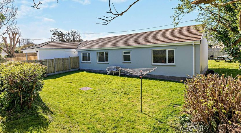 Photo of Bungalow in North Cornwall