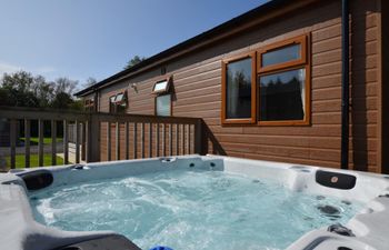 Log Cabin in Mid and East Devon Holiday Home