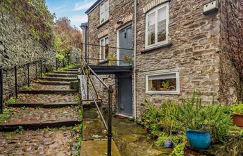 2 Bed in Brecon Holiday Home