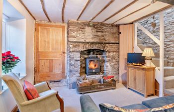 Cottage in Mid Wales Holiday Home