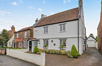 3 Bed in York Holiday Home