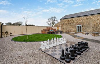 Barn in North Yorkshire Holiday Home