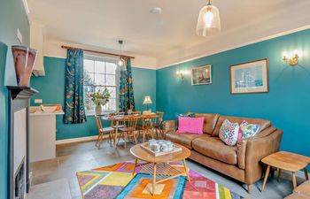 3 Bed in Colchester Holiday Home