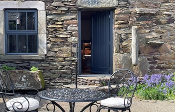 Barn in Cumbria Holiday Home