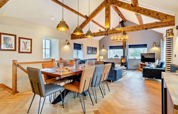 4 Bed in Ambleside Holiday Home