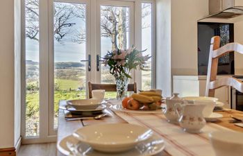 Cottage in Mid Wales Holiday Home