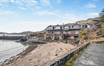 3 Bed in Oban Holiday Home