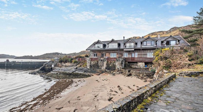 Photo of House in Argyll and Bute