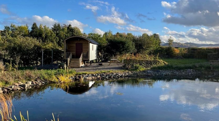 Photo of in Ullswater (94070)