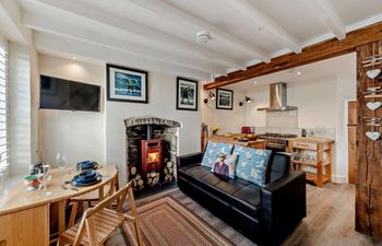 in Aberdovey (94084) Holiday Home