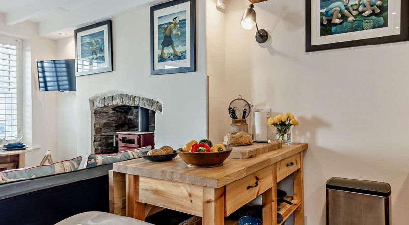 Photo of 1 Bed in Aberdovey