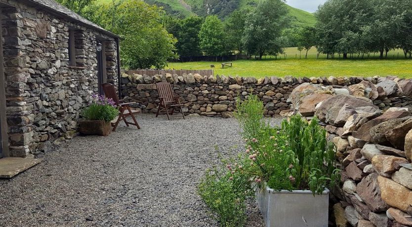 Photo of in Ullswater (94069)