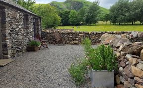 Photo of in Ullswater (94069)