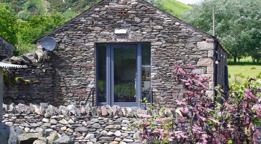 Photo of in Ullswater (94068)