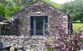 Photo of in Ullswater (94068)