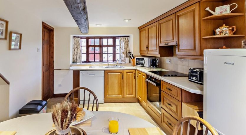 Photo of 2 Bed in Brighstone