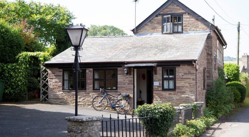 Photo of Cottage in Herefordshire