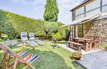 2 Bed in Dorstone Holiday Home