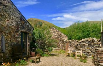 Barn in Cumbria Holiday Home