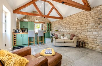 1 Bed in Lincoln Holiday Home