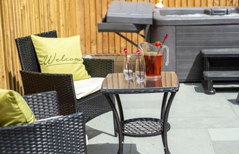 in Woodhall Spa (94133) Holiday Home
