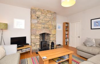 3 Bed in Alnmouth Holiday Home