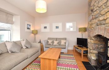 3 Bed in Alnmouth Holiday Home