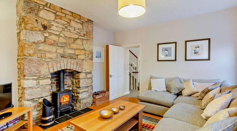 Photo of in Alnmouth (94013)