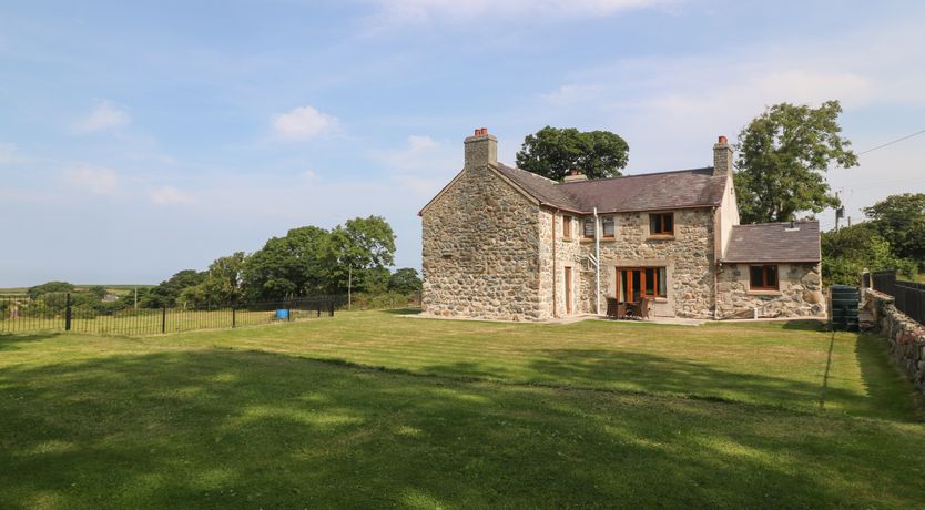 Photo of Y Berth Ddu Farmhouse