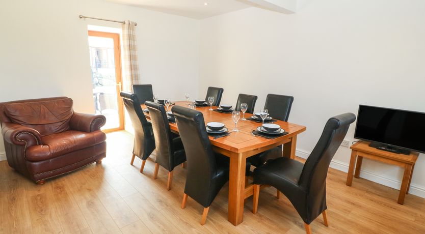 Photo of Y Berth Ddu Farmhouse