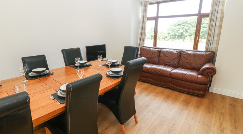 Photo of Y Berth Ddu Farmhouse