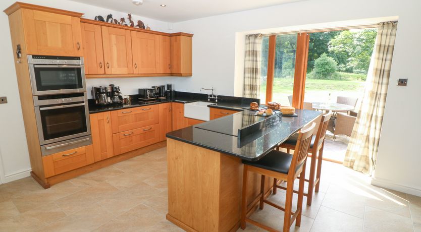 Photo of Y Berth Ddu Farmhouse