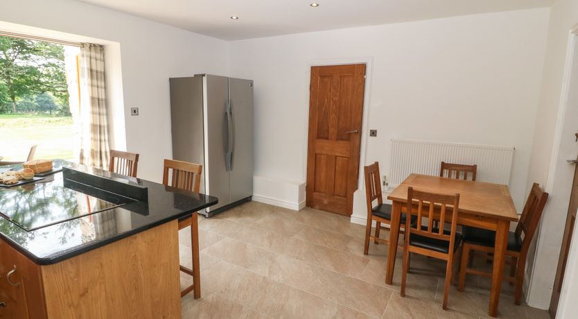 Photo of Y Berth Ddu Farmhouse