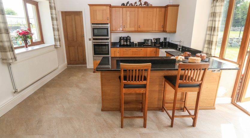 Photo of Y Berth Ddu Farmhouse