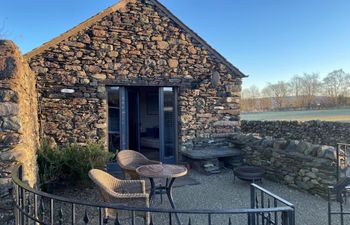 Barn in Cumbria Holiday Home