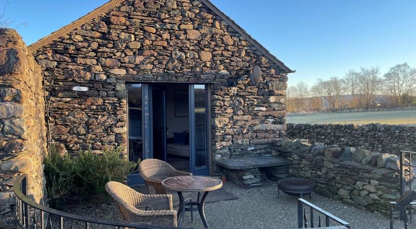 Photo of Barn in Cumbria