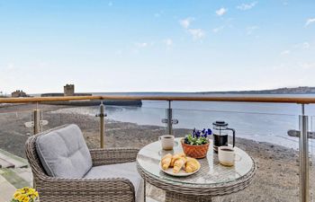 in Broughty Ferry (94108) Holiday Home