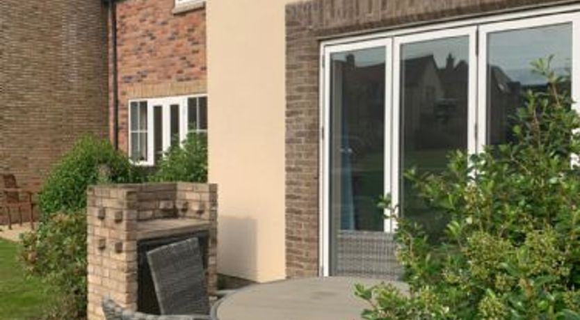 Photo of A Wave From It All