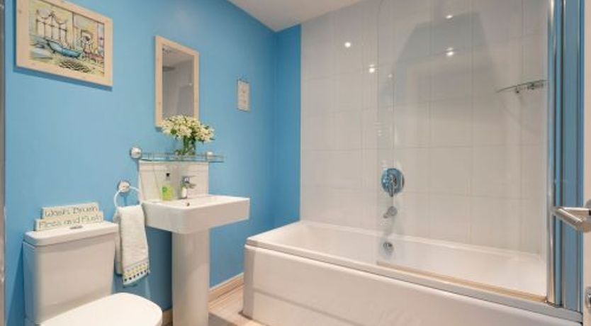 Photo of A Wave From It All