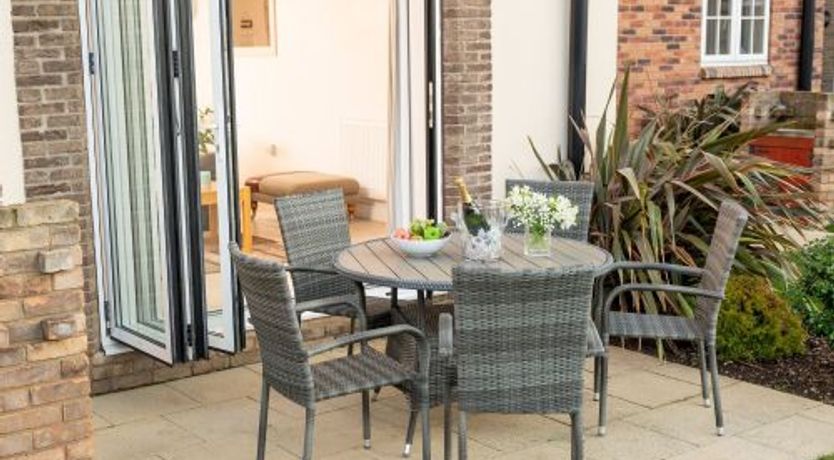 Photo of A Wave From It All