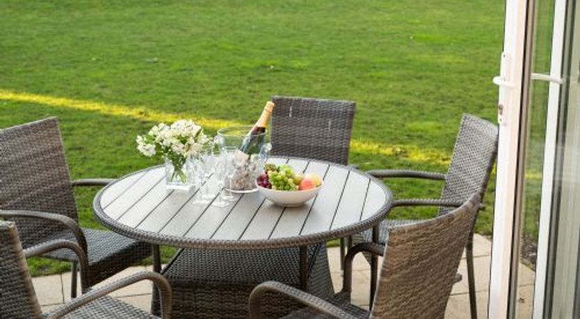 Photo of A Wave From It All