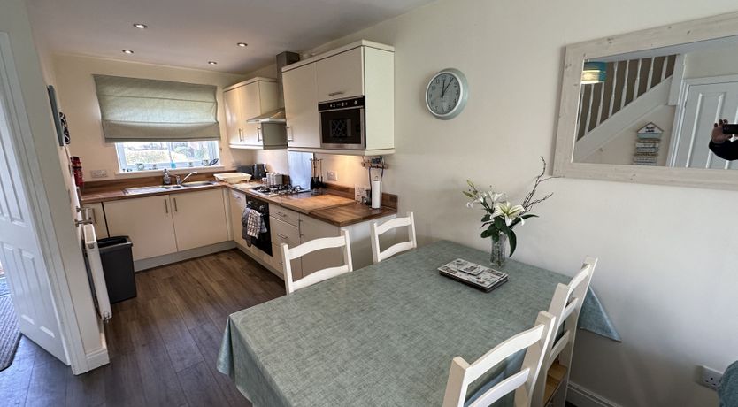 Photo of A Wave From It All