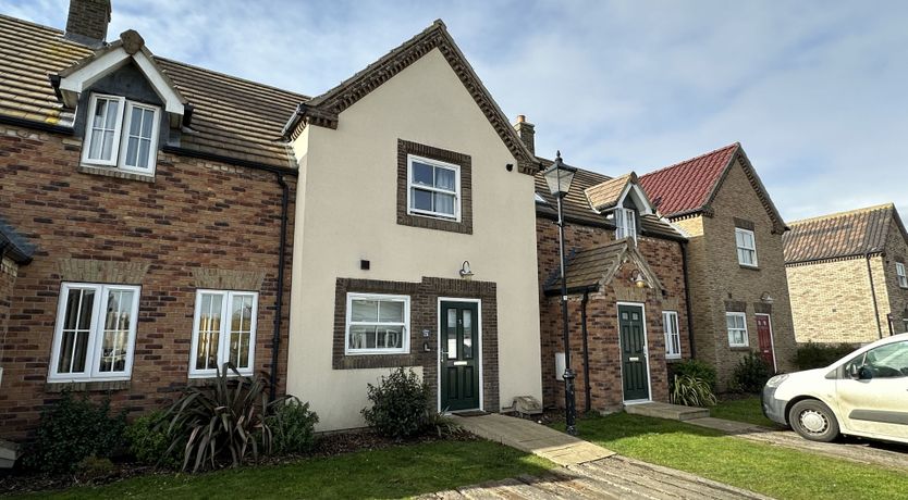 Photo of A Wave From It All